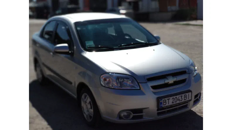 Chevrolet Aveo 2007