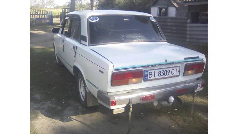 Lada (ВАЗ) 2107 2002