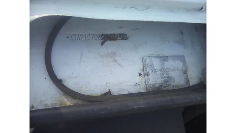 Lada (ВАЗ) 2107 2002 - 8