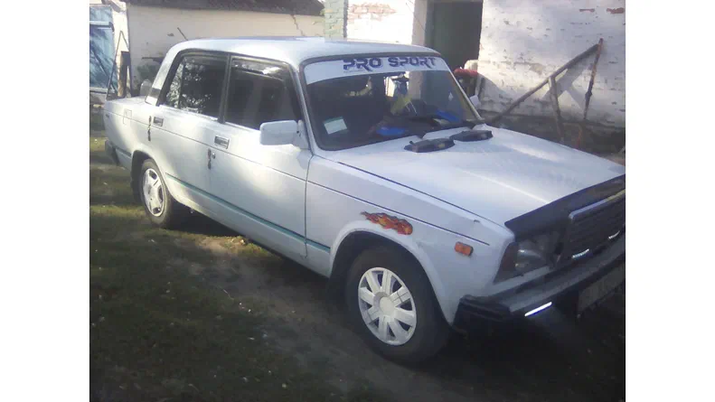 Lada (ВАЗ) 2107 2002