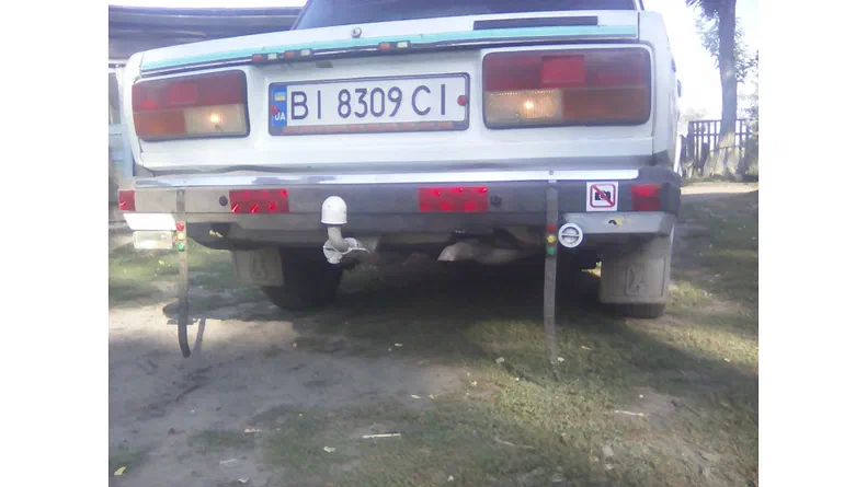 Lada (ВАЗ) 2107 2002 - 7