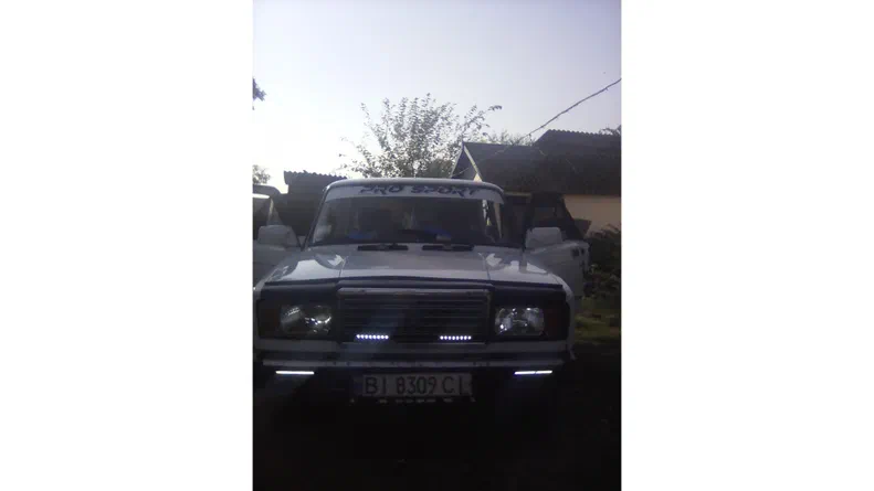 Lada (ВАЗ) 2107 2002
