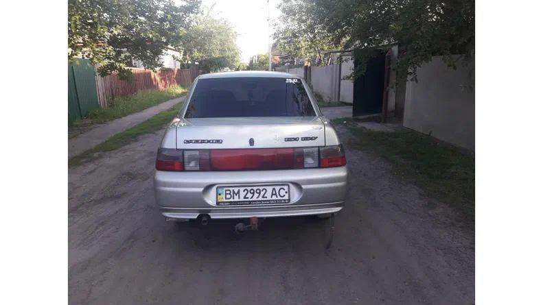 Lada (ВАЗ) 2110 2006