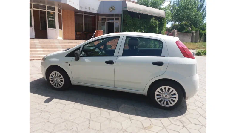 Fiat Punto 2012