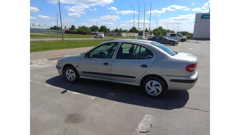Renault Megane 2000