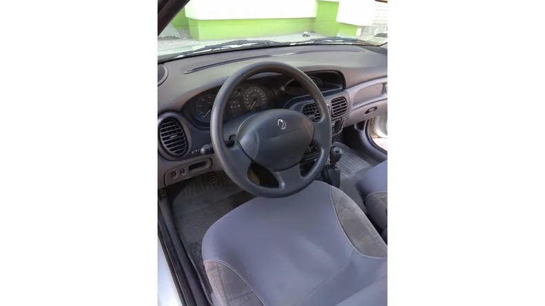 Renault Megane 2000