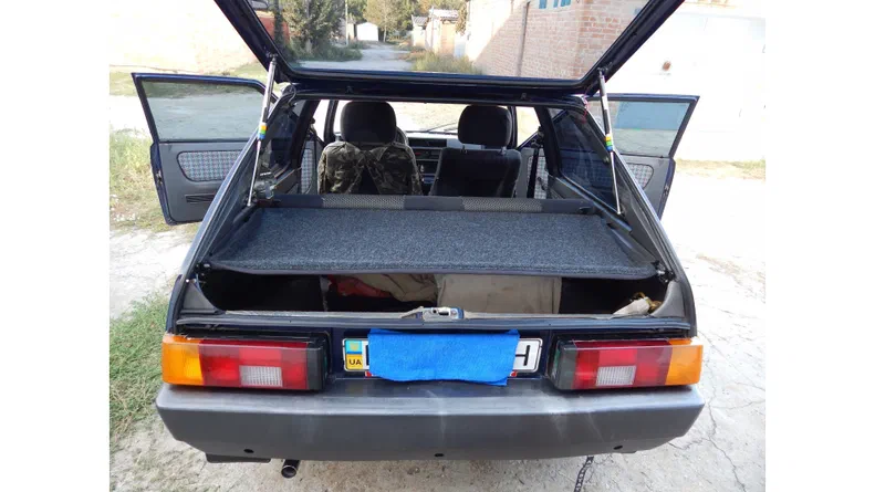 ЗАЗ 1102 «Таврія» 2002 - 11