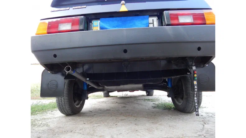 ЗАЗ 1102 «Таврія» 2002 - 12