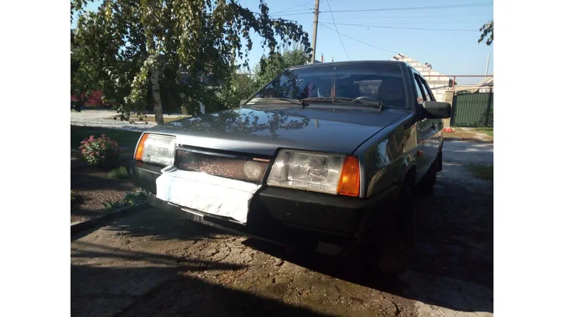 Lada (ВАЗ) 21099 2006