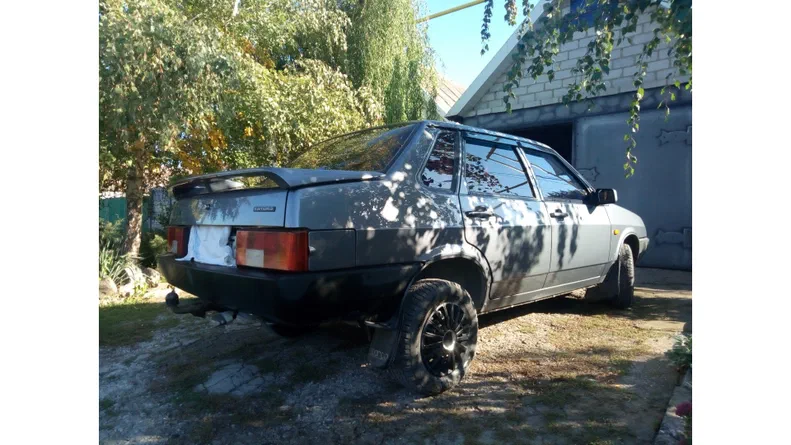 Lada (ВАЗ) 21099 2006