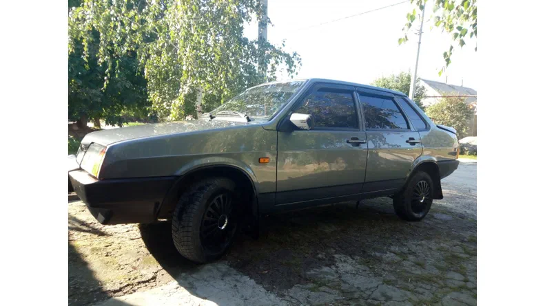 Lada (ВАЗ) 21099 2006