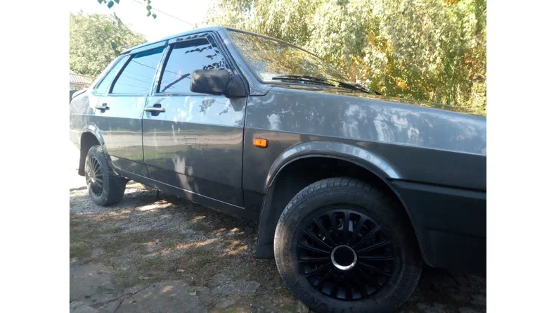 Lada (ВАЗ) 21099 2006 - 8