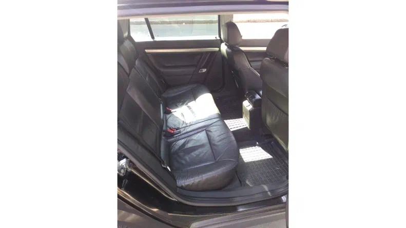 Opel Vectra 2004 - 7