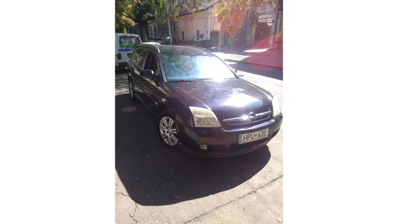 Opel Vectra 2004