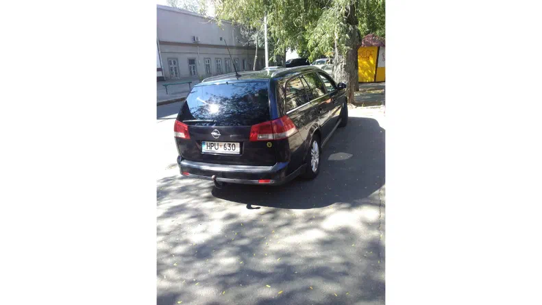 Opel Vectra 2004