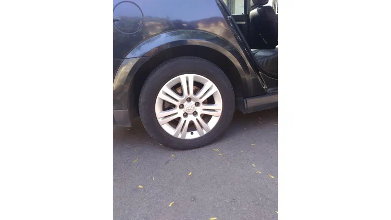 Opel Vectra 2004 - 5