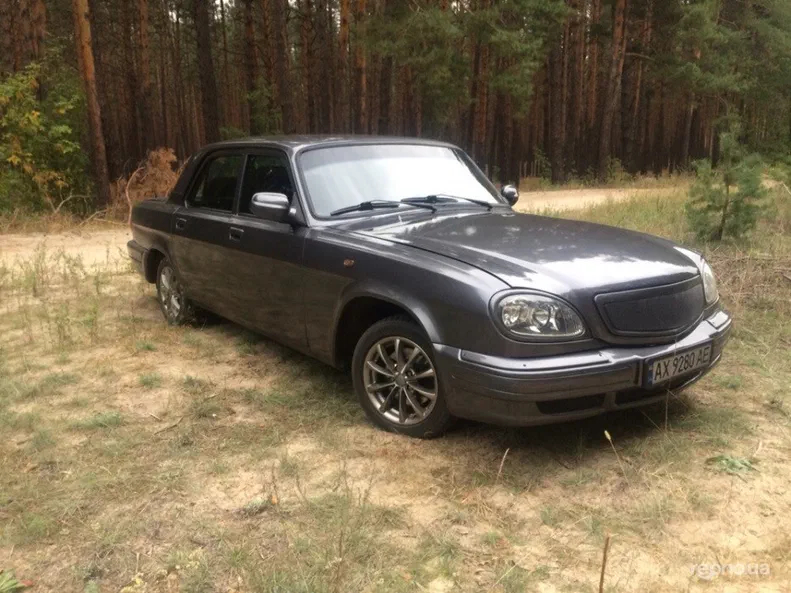 ГАЗ 31105 «Волга» 2004