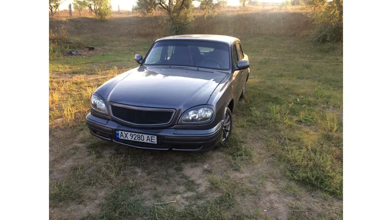 ГАЗ 31105 «Волга» 2004