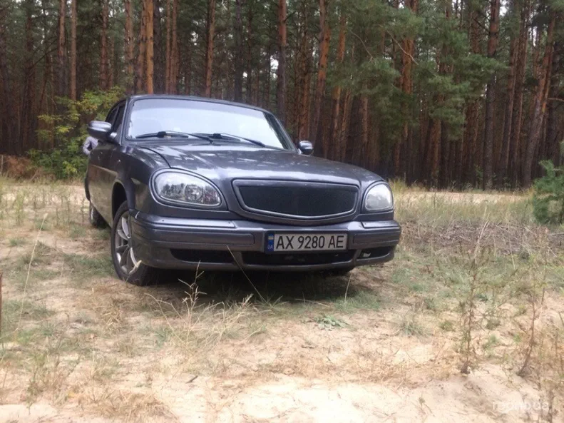 ГАЗ 31105 «Волга» 2004