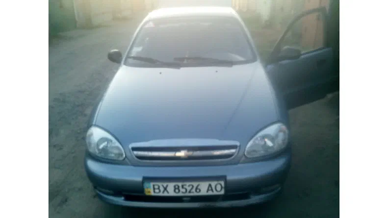 Daewoo Lanos 2007