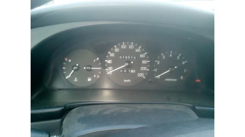 Daewoo Lanos 2007 - 6