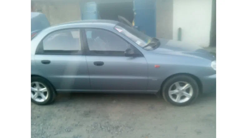 Daewoo Lanos 2007 - 5
