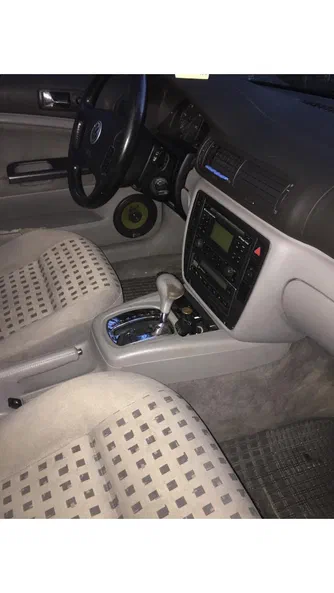 Volkswagen Passat 2000 - 5