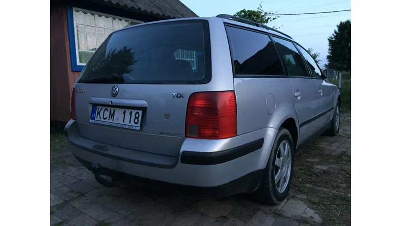 Volkswagen Passat 2000