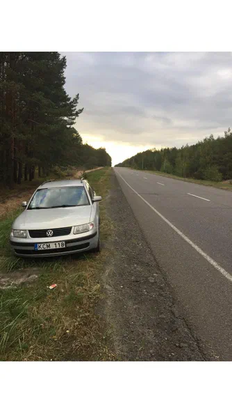 Volkswagen Passat 2000 - 6