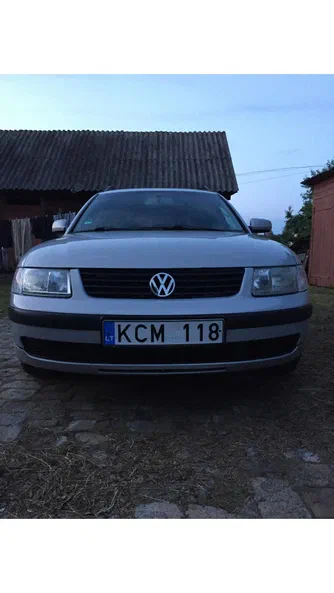 Volkswagen Passat 2000