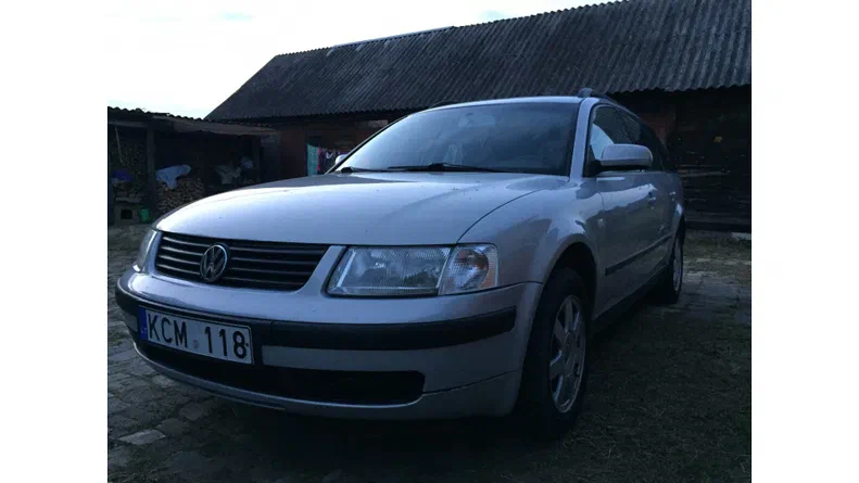 Volkswagen Passat 2000