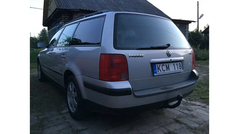 Volkswagen Passat 2000