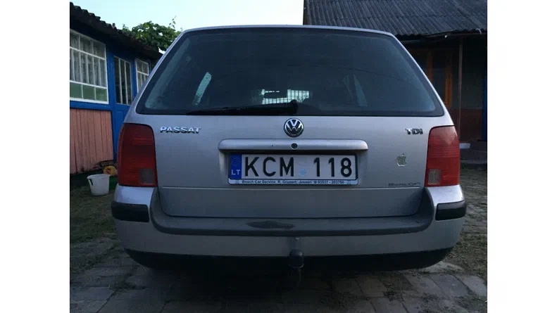 Volkswagen Passat 2000