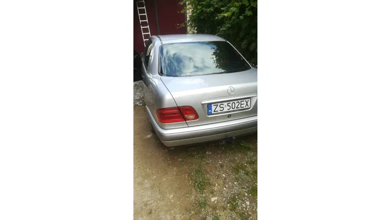 Mercedes-Benz E-Класс 1998