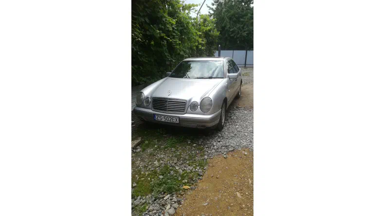 Mercedes-Benz E-Класс 1998