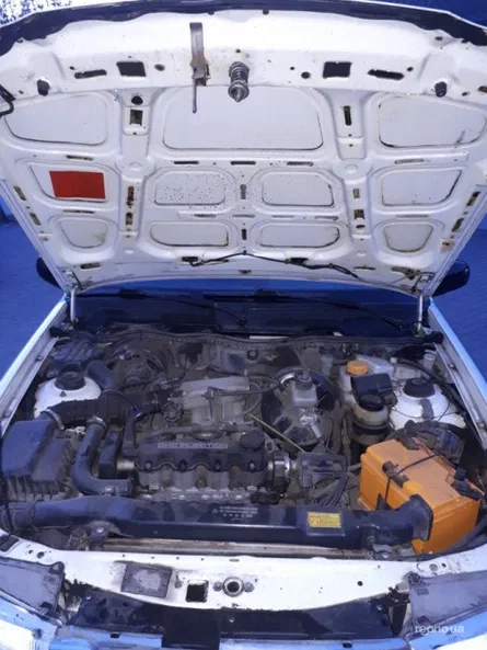 Daewoo Nexia 2007 - 9