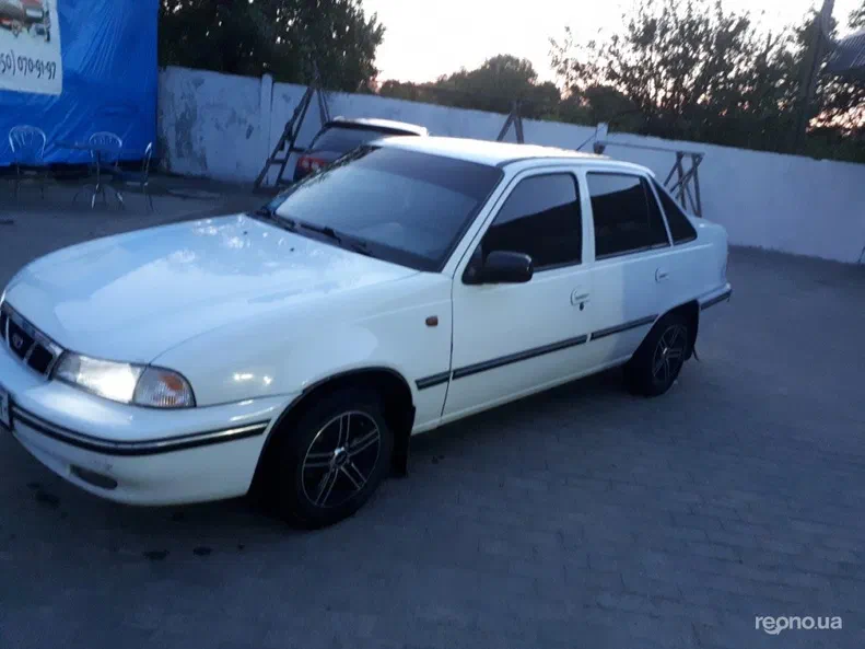 Daewoo Nexia 2007 - 5