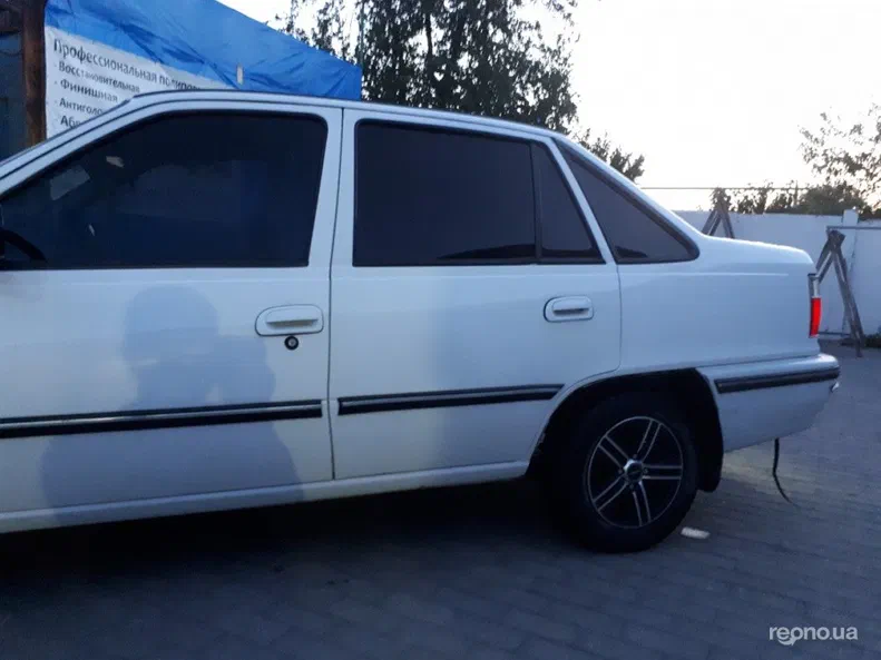 Daewoo Nexia 2007 - 8