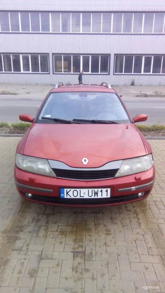 Renault Laguna 2002