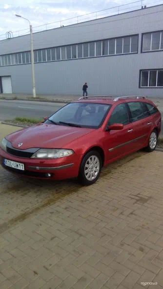 Renault Laguna 2002