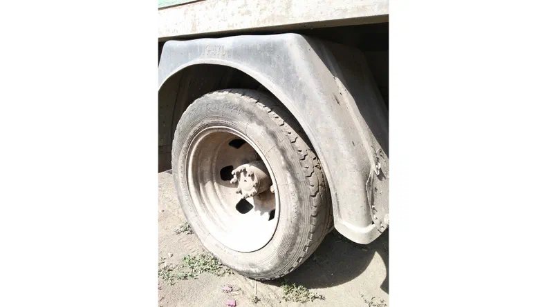 ГАЗ 3309 1999 - 6