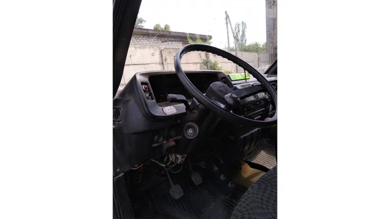 ГАЗ 3309 1999 - 13