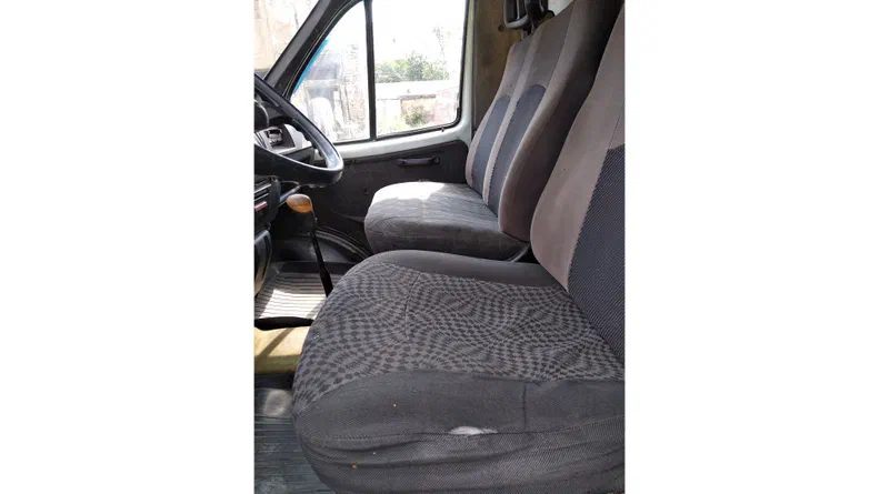 ГАЗ 3309 1999 - 15