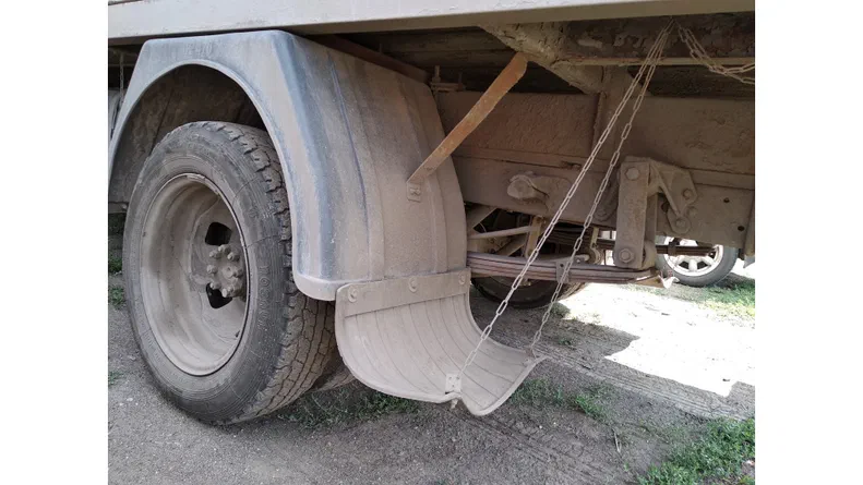 ГАЗ 3309 1999 - 10