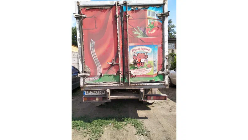 ГАЗ 3309 1999 - 9