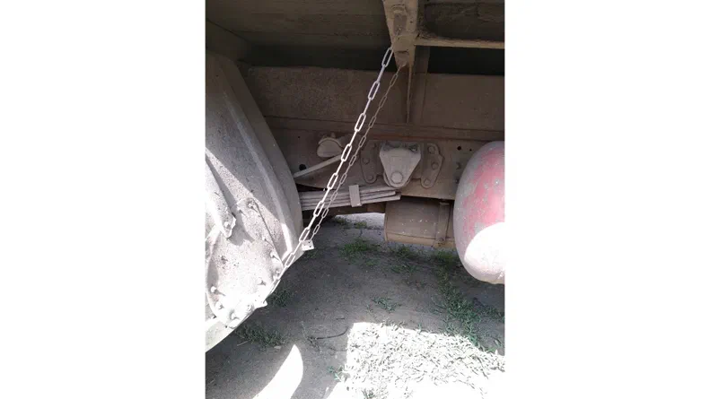 ГАЗ 3309 1999 - 7