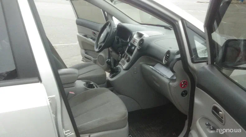 Kia Carens 2008 - 6