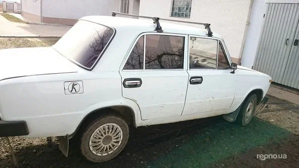 Lada (ВАЗ) 2101 1976