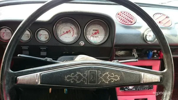 Lada (ВАЗ) 2101 1976