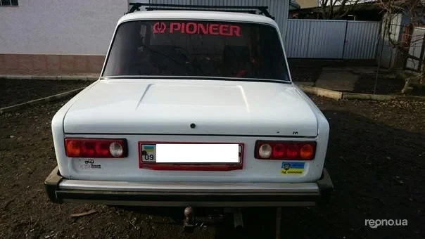 Lada (ВАЗ) 2101 1976